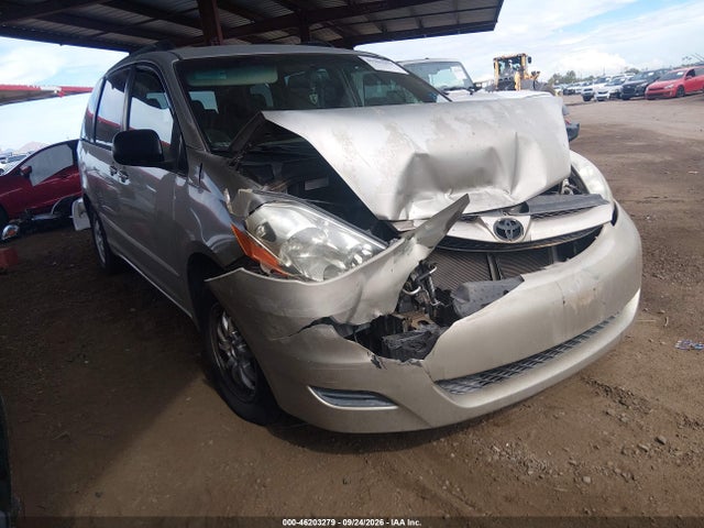 Продаж на аукціоні авто 2008 Toyota Sienna Le, vin: 5TDZK23C88S222605, номер лоту: 46203279
