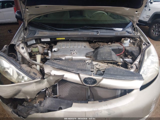 46203279 :رقم المزاد ، 5TDZK23C88S222605 vin ، 2008 Toyota Sienna Le مزاد بيع
