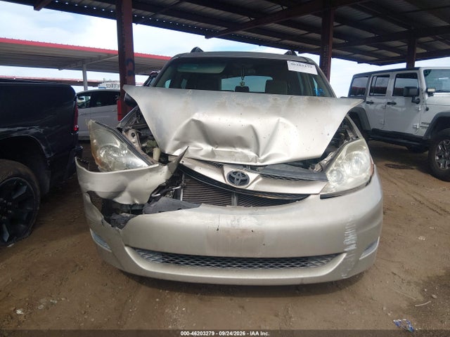 46203279 :رقم المزاد ، 5TDZK23C88S222605 vin ، 2008 Toyota Sienna Le مزاد بيع