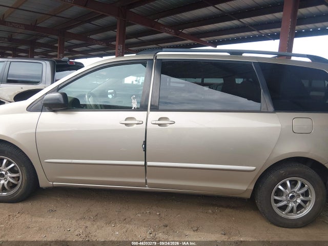 46203279 :رقم المزاد ، 5TDZK23C88S222605 vin ، 2008 Toyota Sienna Le مزاد بيع