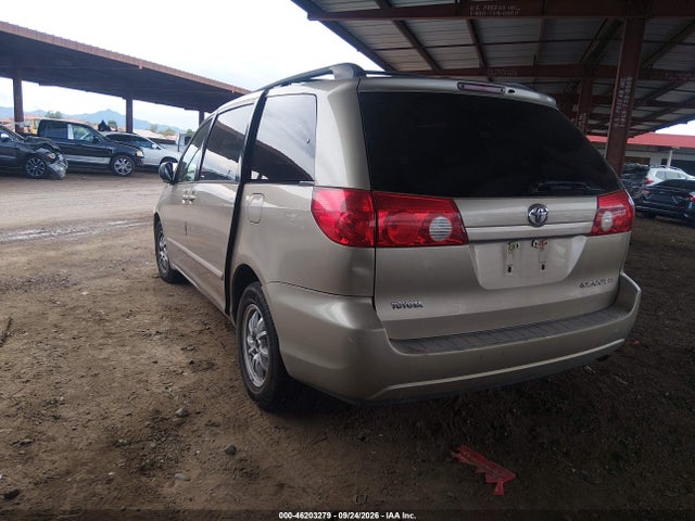 46203279 :رقم المزاد ، 5TDZK23C88S222605 vin ، 2008 Toyota Sienna Le مزاد بيع