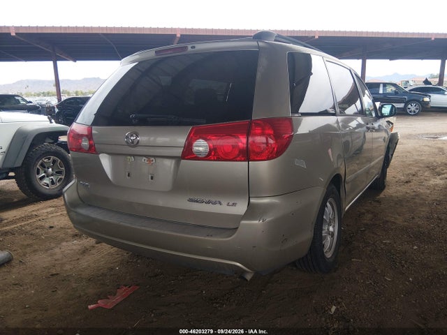 46203279 :رقم المزاد ، 5TDZK23C88S222605 vin ، 2008 Toyota Sienna Le مزاد بيع