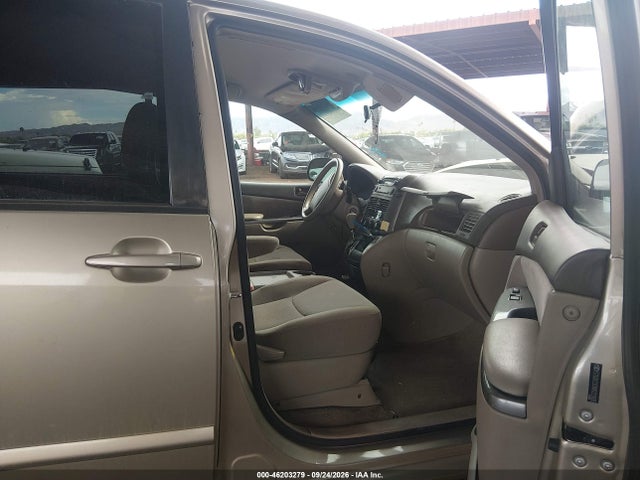 46203279 :رقم المزاد ، 5TDZK23C88S222605 vin ، 2008 Toyota Sienna Le مزاد بيع