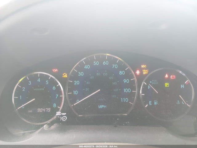 46203279 :رقم المزاد ، 5TDZK23C88S222605 vin ، 2008 Toyota Sienna Le مزاد بيع