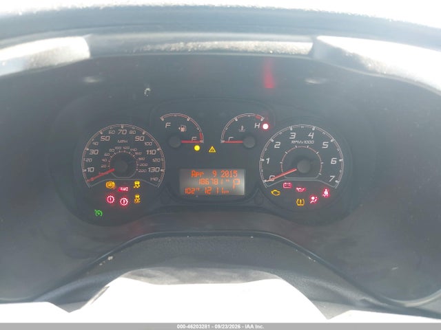 46203281 :رقم المزاد ، ZFBERFAB7H6D99986 vin ، 2017 Ram Promaster City Tradesman مزاد بيع