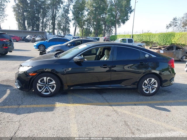 Продаж на аукціоні авто 2016 Honda Civic Lx, vin: 19XFC2F59GE204474, номер лоту: 46203282