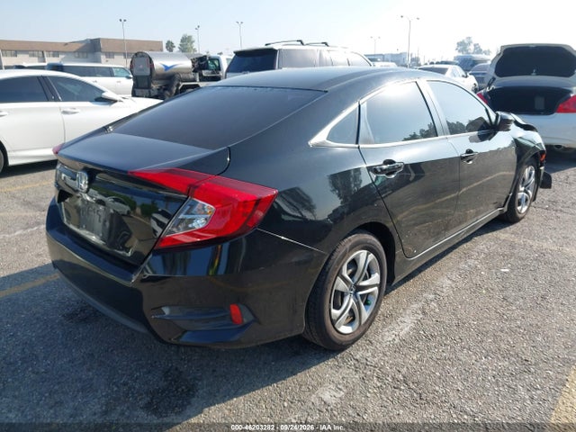 Продаж на аукціоні авто 2016 Honda Civic Lx, vin: 19XFC2F59GE204474, номер лоту: 46203282