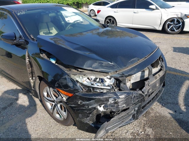 Продаж на аукціоні авто 2016 Honda Civic Lx, vin: 19XFC2F59GE204474, номер лоту: 46203282