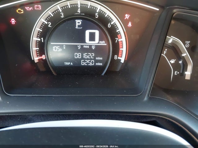 Продаж на аукціоні авто 2016 Honda Civic Lx, vin: 19XFC2F59GE204474, номер лоту: 46203282