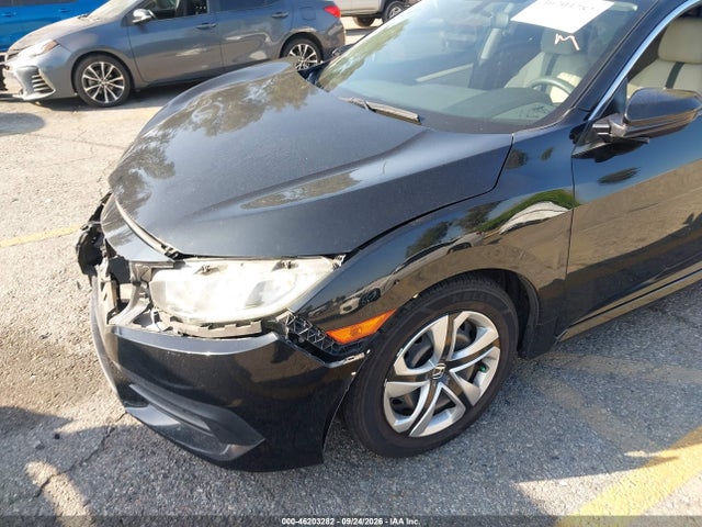 Продаж на аукціоні авто 2016 Honda Civic Lx, vin: 19XFC2F59GE204474, номер лоту: 46203282