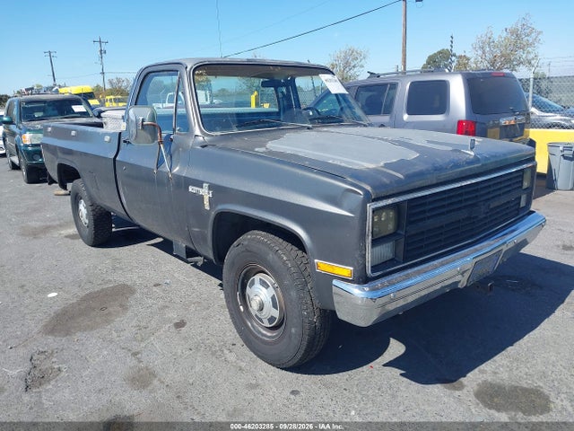 Продажа на аукционе авто 1983 Chevrolet K20, vin: 1GCGK24J5DJ122828, номер лота: 46203285
