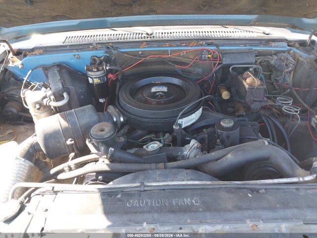 Aukcja sprzedaży 1983 Chevrolet K20, vin: 1GCGK24J5DJ122828, numer aukcji: 46203285