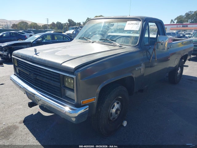 Aukcja sprzedaży 1983 Chevrolet K20, vin: 1GCGK24J5DJ122828, numer aukcji: 46203285