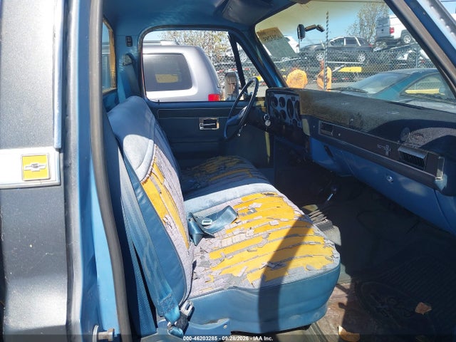 Aukcja sprzedaży 1983 Chevrolet K20, vin: 1GCGK24J5DJ122828, numer aukcji: 46203285