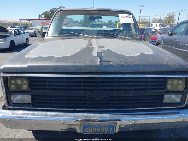 Aukcja sprzedaży 1983 Chevrolet K20, vin: 1GCGK24J5DJ122828, numer aukcji: 46203285