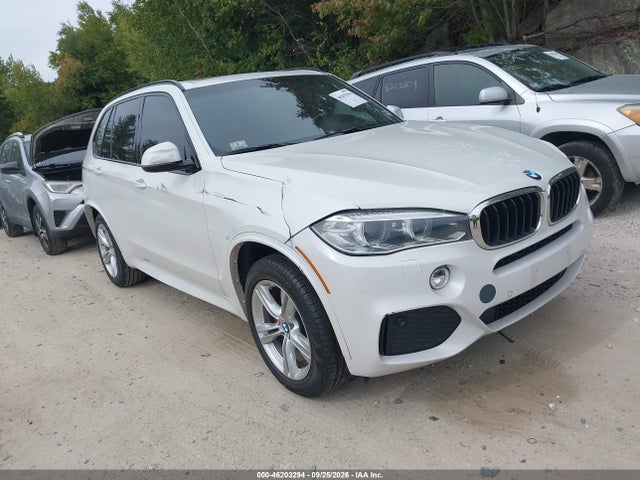 Продажа на аукционе авто 2015 Bmw X5 Xdrive35d, vin: 5UXKS4C57F0N09057, номер лота: 46203294