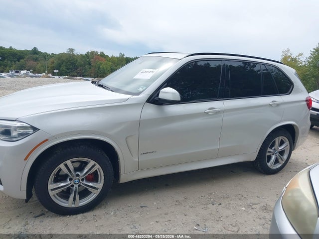 2015 Bmw X5 Xdrive35d მანქანა იყიდება აუქციონზე, vin: 5UXKS4C57F0N09057, აუქციონის ნომერი: 46203294