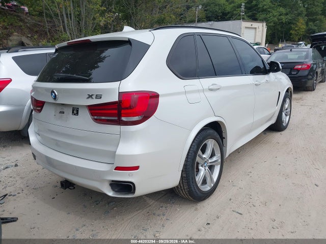 2015 Bmw X5 Xdrive35d მანქანა იყიდება აუქციონზე, vin: 5UXKS4C57F0N09057, აუქციონის ნომერი: 46203294