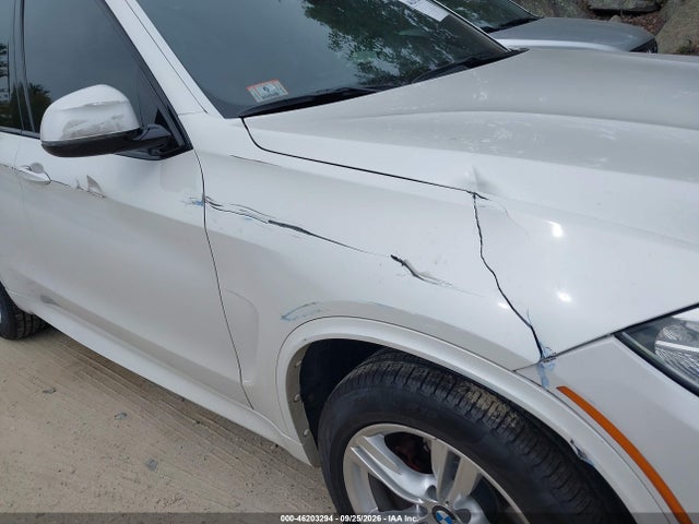 2015 Bmw X5 Xdrive35d მანქანა იყიდება აუქციონზე, vin: 5UXKS4C57F0N09057, აუქციონის ნომერი: 46203294