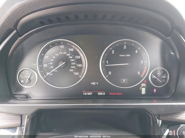 2015 Bmw X5 Xdrive35d მანქანა იყიდება აუქციონზე, vin: 5UXKS4C57F0N09057, აუქციონის ნომერი: 46203294