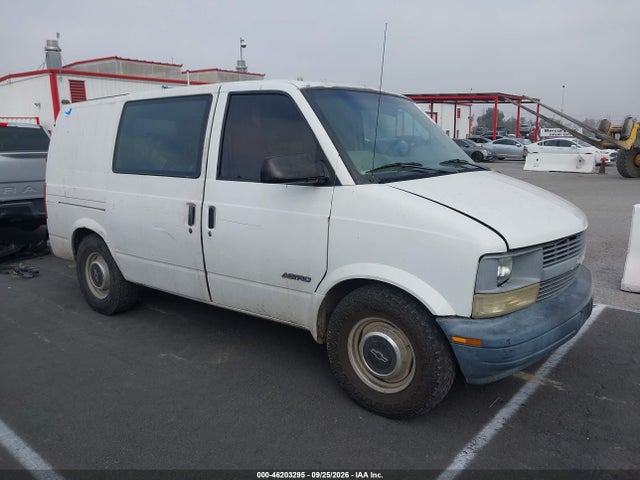 Продаж на аукціоні авто 1998 Chevrolet Astro, vin: 1GCDM19W0WB112927, номер лоту: 46203295