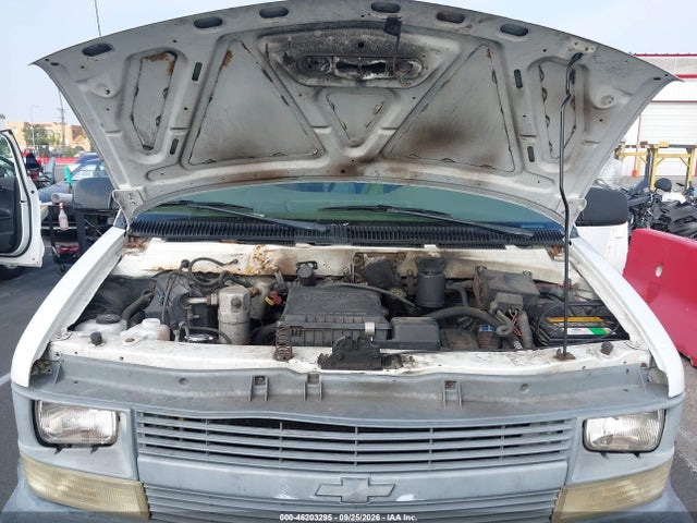 Aukcja sprzedaży 1998 Chevrolet Astro, vin: 1GCDM19W0WB112927, numer aukcji: 46203295