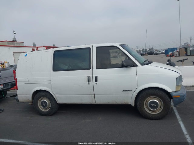 Aukcja sprzedaży 1998 Chevrolet Astro, vin: 1GCDM19W0WB112927, numer aukcji: 46203295