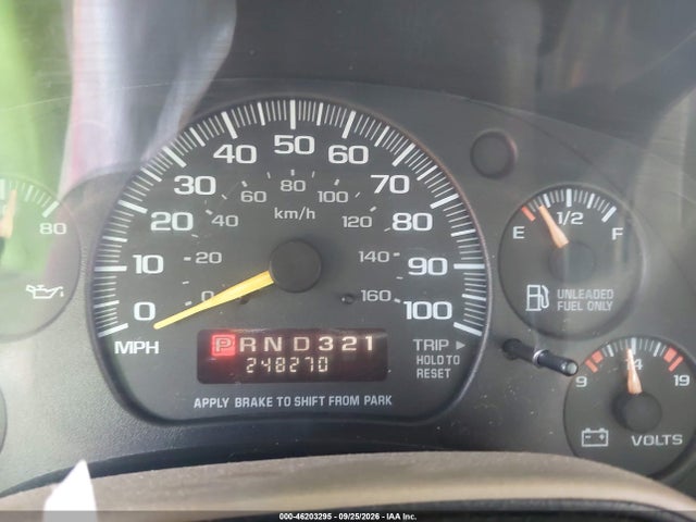 Aukcja sprzedaży 1998 Chevrolet Astro, vin: 1GCDM19W0WB112927, numer aukcji: 46203295