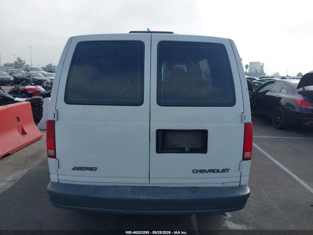 Aukcja sprzedaży 1998 Chevrolet Astro, vin: 1GCDM19W0WB112927, numer aukcji: 46203295