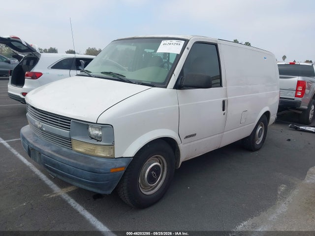 Aukcja sprzedaży 1998 Chevrolet Astro, vin: 1GCDM19W0WB112927, numer aukcji: 46203295