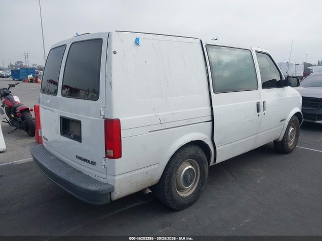 Aukcja sprzedaży 1998 Chevrolet Astro, vin: 1GCDM19W0WB112927, numer aukcji: 46203295