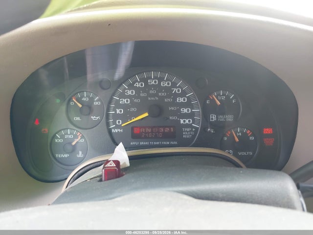 Aukcja sprzedaży 1998 Chevrolet Astro, vin: 1GCDM19W0WB112927, numer aukcji: 46203295