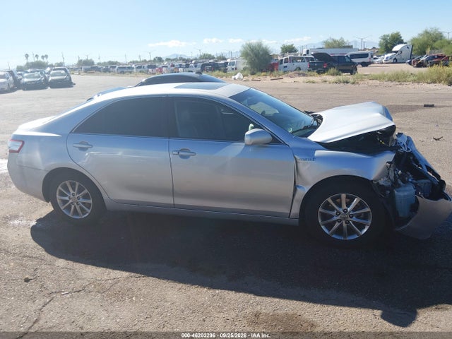 Продажа на аукционе авто 2011 Toyota Camry Hybrid, vin: 4T1BB3EK9BU127089, номер лота: 46203296