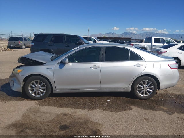 Продажа на аукционе авто 2011 Toyota Camry Hybrid, vin: 4T1BB3EK9BU127089, номер лота: 46203296