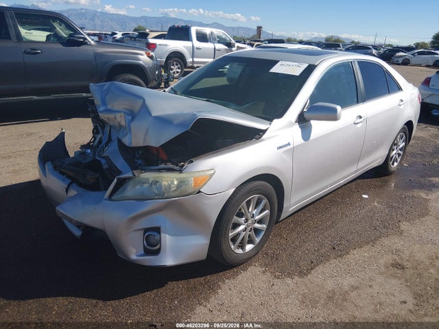 Продажа на аукционе авто 2011 Toyota Camry Hybrid, vin: 4T1BB3EK9BU127089, номер лота: 46203296