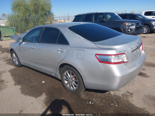 Продажа на аукционе авто 2011 Toyota Camry Hybrid, vin: 4T1BB3EK9BU127089, номер лота: 46203296