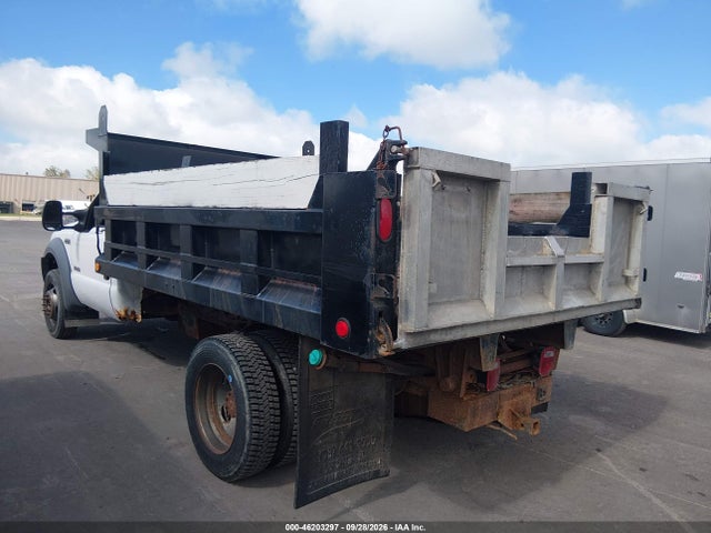 46203297 :رقم المزاد ، 1FDAF57PX5EB95842 vin ، 2005 Ford Super Duty F-550 Drw Xl/xlt مزاد بيع