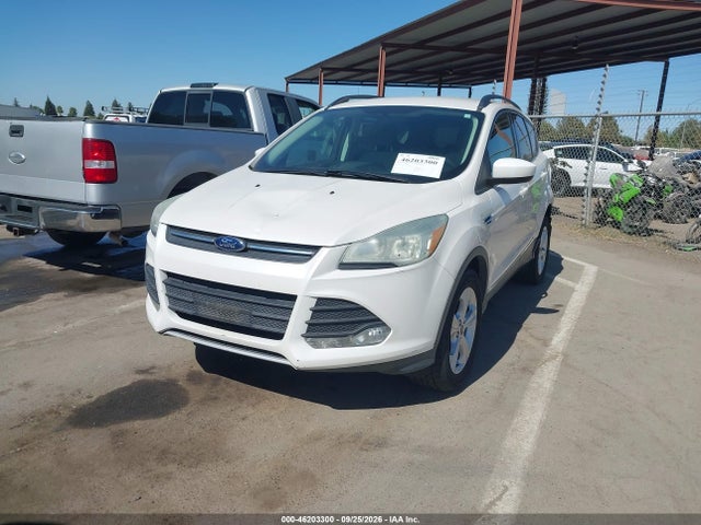 Aukcja sprzedaży 2014 Ford Escape Se, vin: 1FMCU9GX8EUB16583, numer aukcji: 46203300