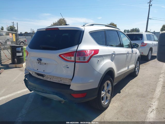 Aukcja sprzedaży 2014 Ford Escape Se, vin: 1FMCU9GX8EUB16583, numer aukcji: 46203300