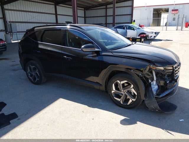 Aukcja sprzedaży 2022 Hyundai Tucson Hybrid Limited, vin: KM8JECA15NU057675, numer aukcji: 46203301