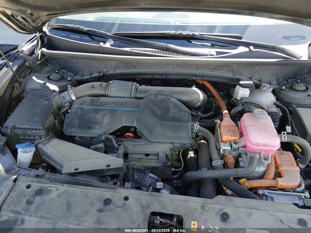 Aukcja sprzedaży 2022 Hyundai Tucson Hybrid Limited, vin: KM8JECA15NU057675, numer aukcji: 46203301