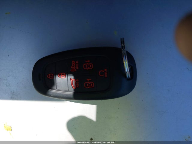 Aukcja sprzedaży 2022 Hyundai Tucson Hybrid Limited, vin: KM8JECA15NU057675, numer aukcji: 46203301