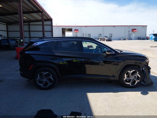 Aukcja sprzedaży 2022 Hyundai Tucson Hybrid Limited, vin: KM8JECA15NU057675, numer aukcji: 46203301