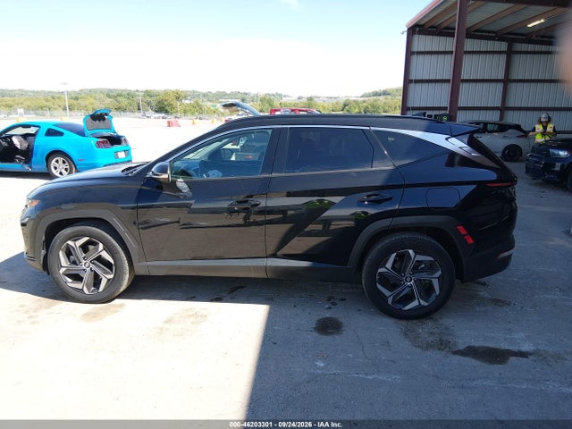Aukcja sprzedaży 2022 Hyundai Tucson Hybrid Limited, vin: KM8JECA15NU057675, numer aukcji: 46203301