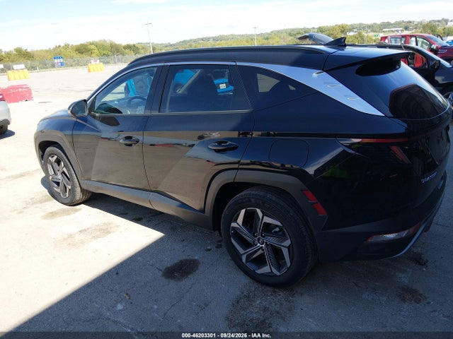 Aukcja sprzedaży 2022 Hyundai Tucson Hybrid Limited, vin: KM8JECA15NU057675, numer aukcji: 46203301