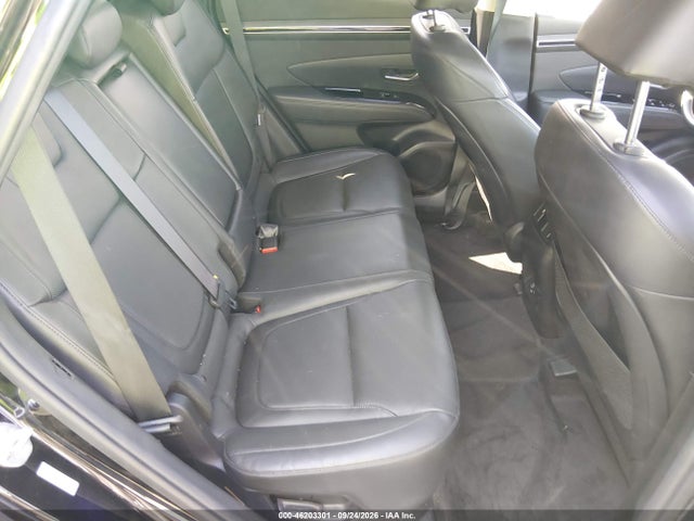 Aukcja sprzedaży 2022 Hyundai Tucson Hybrid Limited, vin: KM8JECA15NU057675, numer aukcji: 46203301