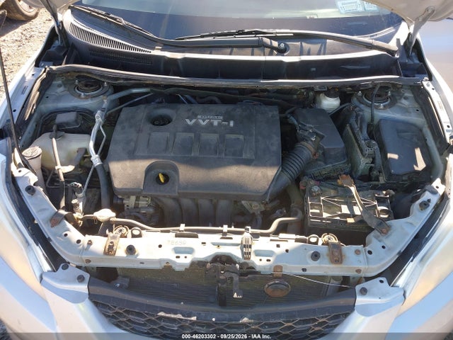 Продажа на аукционе авто 2009 Toyota Matrix, vin: 2T1KU40E19C077561, номер лота: 46203302