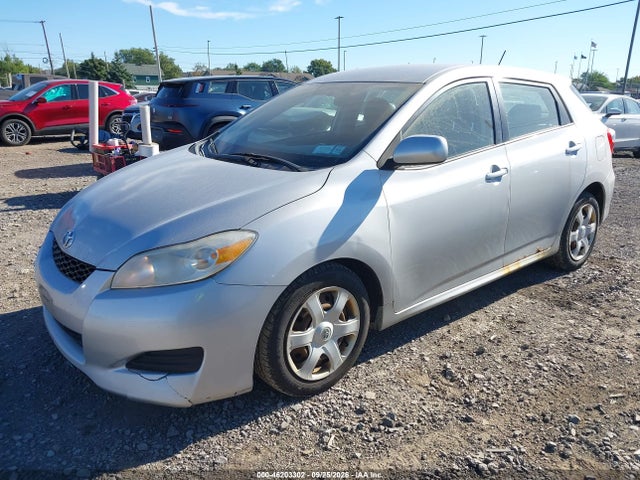 Продажа на аукционе авто 2009 Toyota Matrix, vin: 2T1KU40E19C077561, номер лота: 46203302