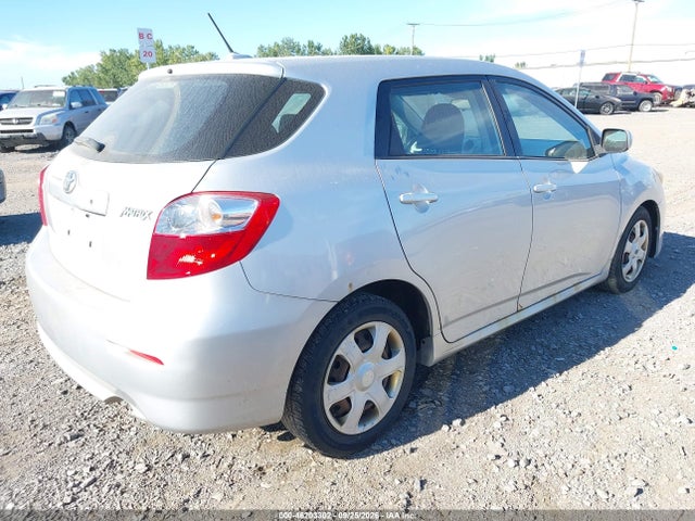 Продажа на аукционе авто 2009 Toyota Matrix, vin: 2T1KU40E19C077561, номер лота: 46203302