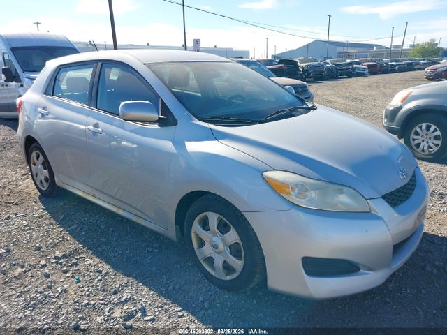 Продажа на аукционе авто 2009 Toyota Matrix, vin: 2T1KU40E19C077561, номер лота: 46203302
